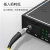 双下（SUAXUA）分光器1分16电信级FC/upc单模光纤分路器OBD多路盒式1比16尾纤PLC光分路器1个 SX-QA624