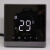 水地暖温控器 液晶智能地热温控器开关暖气温度调节控制面板 806款