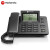 摩托罗拉(Motorola)电话机座机固定电话 三档翻转大屏幕 一键拨号  CT270C(黑色)