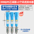 樱普顿（INGPUDON） 压缩空气精密过滤器015/024/035QPS空压机冷干机油水分离器 090QPS三联2寸9立方+3杯式