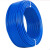 启梅 电缆BVV1.5平方-300/500V-双层护套硬线国标铜芯阻燃电线空调照明插座 蓝色100米