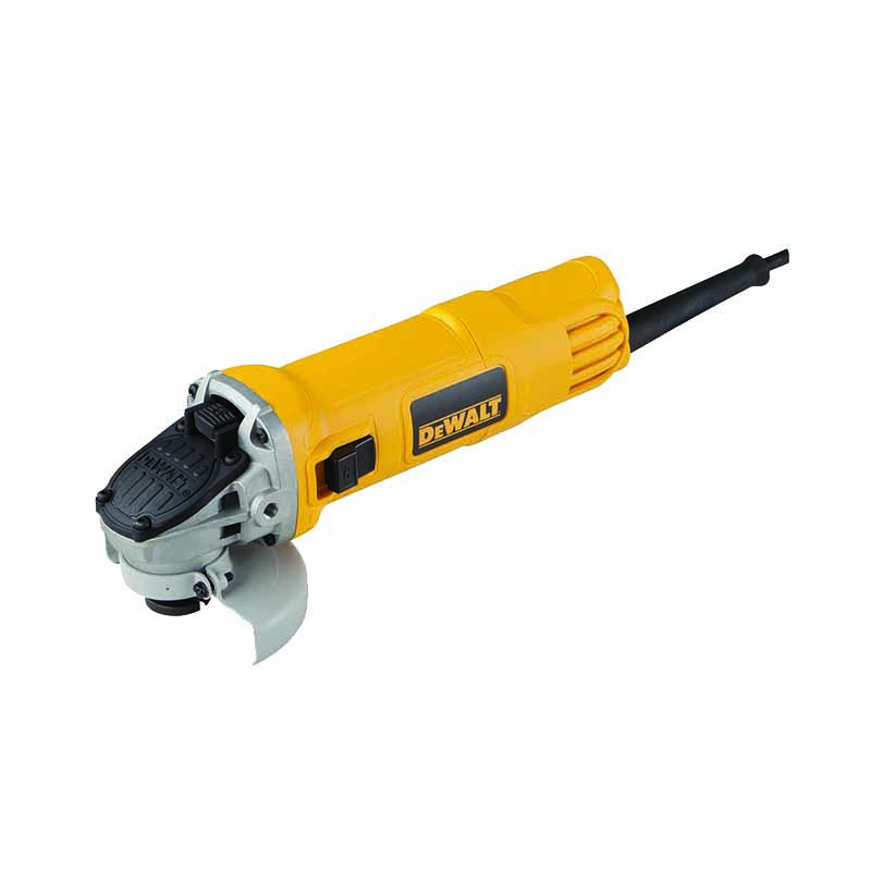 得伟（DEWALT）DWE8200S-A9 100mm 850W 角磨机侧开关 DWE8200S-A9