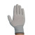 碳纤维pu涂指静电点胶手套滑耐磨劳保涂掌手套 定制请联系客服*XLD-2269