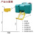 越翔安防 便携式洗眼器移动便捷工厂实验室紧急冲淋 30升推车式 