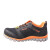 京工京选 Safety Jogger LIGER时尚高端安全鞋夏季比利时劳保鞋 黑色款 42码