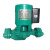 定制适用冷热水管道泵 地暖设备冷却水泵 空气能循环泵OH-40E-400E 125E 220V