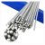 柴霸 铝焊丝 低温铝焊丝 药芯铝焊条 铜铝焊条 铝水箱用焊丝 长33cmφ2.4mm5根 一件价 