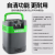 MRM55空调冷媒回收机雪种氟利昂回收机制冷剂R32R410R22R134 50KG钢瓶一个（带检测报告）