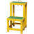 电力电绝缘凳玻璃钢高低凳双层凳电力可移动绝缘双层平台施工凳子 支持定制
