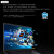 ThinkPad  P1 Extreme 隐士 联想16英寸设计师高端画图本 高性能轻薄移动图形工作站笔记本电脑 i7-13700H RTXA1000独显2.5K屏 64G内存8TB固态硬盘 升配版