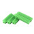 海斯迪克 HKqy-16 塑料膨胀管 绿色胶塞墙塞膨胀螺丝胶粒 M6（2000个） 