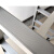 登月 人字合页梯 5M 工程用双面梯叉梯广告梯 折叠梯便携折叠加厚铝合金A梯 DYH5-50 24664