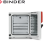 BINDERED德国宾德ED系列ED56 ED115 ED260 ED720烘箱干燥箱带自由对流功能 ED115烘箱