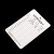 赫思迪格 消防检查记录卡 登记卡标签卡 消防器材卡片100张 8.5*12.5cm/张 HGJ-1803