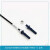 高塑料光纤连接器 1.0*2.2mm光纤头 连接头 变频器插头 蓝色4515对接器 量大可议价