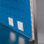圣极光防静电工作台电工钢制操作工桌G5385可定制1.5米四抽双挂板