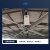 柯瑞柯林/CreClean 工业大风扇 车间厂房大吊扇仓库用大型吊顶扇商用空气循环LCT-35-5降温扇 永磁同步 3.5米 5叶 1台