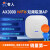 有人WiFi6双频吸顶AP无线千兆2.5G端口AC管理PoE供电AX3000企业家用商用胖瘦一体AP 8GE(POE)+1GE+1SFP-功率60W