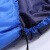 聚远 JUYUAN 睡袋成人单人保暖便携式应急睡袋 蓝灰色1.9kg(适宜5度以上) 1个价