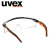 uvex防护眼镜护目镜防冲击劳保防飞溅骑行防风防沙 9190275护目镜 9064185眼镜