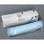 德莎tesa4122专用测试胶带透明PVC天然橡胶德国进口重型纸箱封箱 045u整卷265cm375m