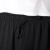 耐克（NIKE）运动裤男裤2024夏季新款针织宽松透气休闲直筒长裤916274 BV2767-010黑色 偏薄 M