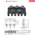 中意电器CJZ6-400A/3250A630A主电路一次动接插件CJT1动静CJZ1 动CJZ6-125A