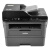 CP-7090W/2535W黑白激光打印机复印扫描一体机无线双面 DCP-L2550DW(粉盒容量约1200页) 套餐二