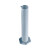 京典光年 塑料量筒 量筒 耐酸碱 蓝线印度量筒 实验室用品 塑料量筒 500ml10个起售 量筒 250毫升 