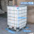500-1500L加厚全新滚塑吨桶方形塑料桶大口储水桶车载水箱 滚塑特厚1500L150口径