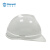 Raxwell Eco-2 安全帽HDPE 新国标耐低温电绝缘 定制款 白色1顶 RW5137