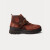 拉夫劳伦（Ralph Lauren）男靴 Oslo Low 经典皮质 耐磨防滑 轻便时尚男士休闲靴 棕色/Tan 40