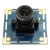ABDT 200万工业广角相机usb摄像头无人机模组模块树莓派安卓uvc免 60帧2.8-12mm+枪机外壳