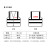 反光背心施工安全防护衣领导多口袋交通骑行路政荧光黄马甲定制 荧光黄