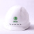 国家电网安全帽电力工程工地施工头盔透气领导电工近电报警安全帽 T型白色 有国家电网标志