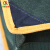 齐鲁安然 工具包 电工包 多功能加厚帆布挎包 电信网络水电维修工具包 绿色帆布包 大号