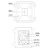 铸固 嵌入式扫描模块 远距离扫描模组二维码扫码器DP8608（远距离）