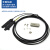 光纤传感器EE404040L4L0芯扁平型光纤探头 FU-40