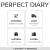 完美日记（PERFECT DIARY）【618狂欢】仿生膜精华唇釉804落日奶橘丝绒哑光生日礼物女送女友