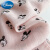 迪士尼（Disney）可爱米老鼠棉麻儿童围巾男女薄款丝巾小方巾宝宝婴儿三角口水围脖 粉色