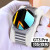2024新款watch3智能手表男士GT3蓝牙电话消息提醒支付测血压心率血氧睡眠监测计步运动手表 黑粗-多功能顶配高清屏-快充