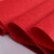 兰诗（LAUTEE）DA8105 地垫婚庆红地毯 开业展会庆典红毯 简易红(1毫米厚）1.2*10米