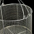 圆形04不锈钢试管篮 不锈钢丝消毒用篮 清洗篮 可定做不锈钢 直径210*高180mm