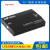 图莫斯2路USB转CAN适配器LIN总线K分析仪DBCLDF协议解析电磁定制 按键控制版UTA0405 黑色合金外