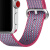 Apple watch苹果原装手表表带S7编织尼龙38/40/41毫米6/5/4/3/2代通用运动型 38/40/41毫米 浆果色编织表带MQVD2