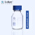 液相色谱流动瓶GL45多孔盖流动相瓶溶剂瓶100/250/500/1000ml 蓝盖瓶  250ml