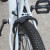 顿 HOTUN 自行车锁山地车锁单车密码锁固定环形锁头盔链条 HD7204