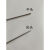 DYQT定制精密点胶不锈钢针头长针头实验尖头针加长斜口针头取样平口200MM 17G/14号 管长200mm平口 外径1.50m