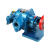仁南齿轮泵KCB18.3/33.3/55/83.3高粘度高压电动泵头自吸液压齿轮油泵 碳钢KCB-83.3泵头+联轴器+缓冲