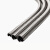 臻工品 金属软管 电线电缆保护管 不锈钢穿线软管 201材质/内径Φ51mm/长20m 单位:根